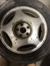 Lexus ls400 alloy for sale  SWAFFHAM