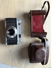 Appareil photo argentique d'occasion  Sarre-Union