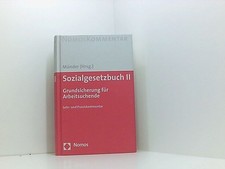 Sozialgesetzbuch grundsicherun gebraucht kaufen  Berlin