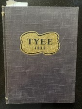 1936 tyee yearbook for sale 1936 tyee yearbook for sale  Veradale