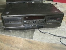 Technics stereo cassette gebraucht kaufen  Rathenow