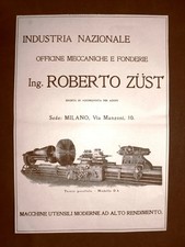 Officine ing.roberto zust usato Officine ing.roberto zust usato  Villarosa