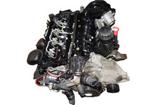 Motor komplett n47d20c gebraucht kaufen  Hamburg