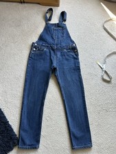 Levis women dungarees for sale  KILMARNOCK