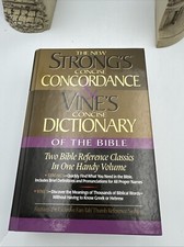 Strong concise concordance for sale  Grand Haven