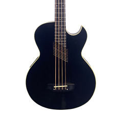 Washburn black acoustic for sale  Sedalia