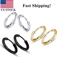 Men stainless steel for sale  San Francisco