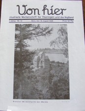 1928 bau talsperre gebraucht kaufen  Großbreitenbach