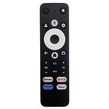 Usado, Novo GTV_RC_AU Para EKO Android TV Box Streaming Media Controle Remoto de Voz Com Netflix comprar usado  Enviando para Brazil