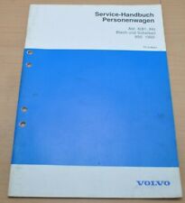 Volvo 850 1992 gebraucht kaufen  Gütersloh