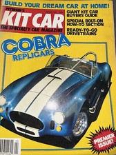 Petersen kit car for sale  Natick