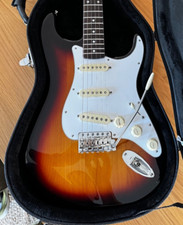 2025 fender stratocaster for sale  Nipomo