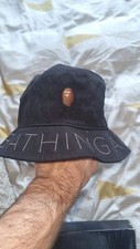 Bape bucket hat for sale  MANCHESTER