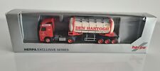 Herpa Volov FH 26 ft. Kontener cysternowy den Hartogh 1:87 [A50] na sprzedaż  PL