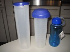 Tupperware trinkflaschen liter gebraucht kaufen  Braunschweig