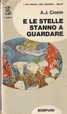 A.j. cronin stelle usato  Roma