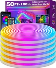 15m led neon gebraucht kaufen  Berlin