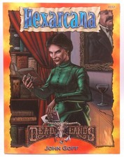 Hexarcana goff john for sale  Easthampton