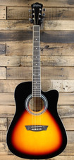 Washburn wa90ce acoustic for sale  Pleasant Hill