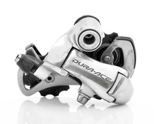 Câmbio traseiro Shimano Dura-Ace RD-7800-SS bicicleta de estrada gaiola curta 10s vintage 27T, usado comprar usado  Enviando para Brazil