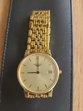 Montre longines homme d'occasion  Perrignier