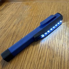Led torch flashlight for sale  DUNFERMLINE