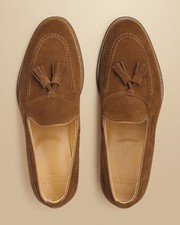 Charles tyrwhitt suede for sale  LONDON