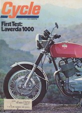 Cycle 1973 laverda for sale  Hartford