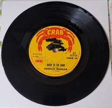 Derrick morgan vinyl for sale  LONDON