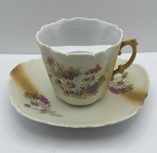Moustache cup saucer. for sale  RIPLEY