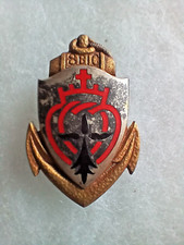 Insigne infanterie coloniale d'occasion  Saint-Denis-d'Anjou