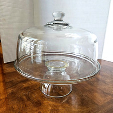Vintage clear glass for sale  New Port Richey