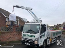 2015 isuzu n75 for sale  WAKEFIELD