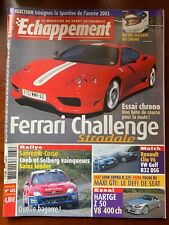 Echappement 435 2003 d'occasion  Saint-Omer
