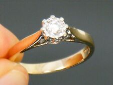 9ct gold 0.25ct for sale  BIRMINGHAM