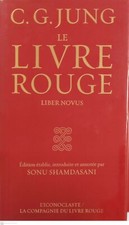 Livre rouge. jung. d'occasion  Frangy