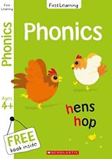 Phonics workbook ages for sale Phonics workbook ages for sale  UK