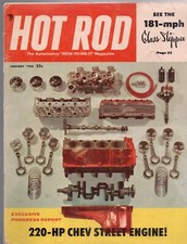 Hot rod magazine for sale  Williamsport