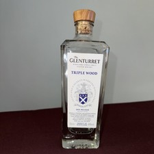 Glenturret glass whisky for sale  WORTHING