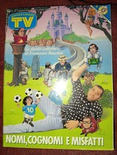 Rivista sorrisi canzoni usato  Italia