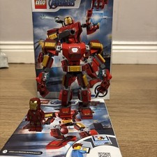 Lego mech marvel for sale  CRAIGAVON