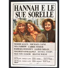 Manifesto hannah sue usato  Nocera Superiore
