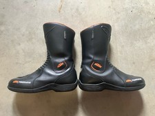 Alpinstars andes motorradstief gebraucht kaufen  Holzgünz
