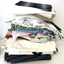 Fabric bundle 9kg for sale  LLANDUDNO JUNCTION