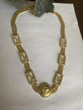 Versace signature greca for sale  Charles Town