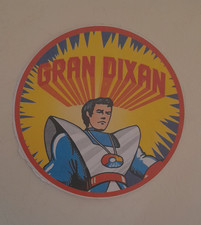 Gran dixan adesivo usato  Bussoleno