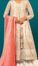 Maria angrakha frock for sale  Cary