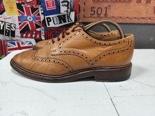 Loake chester leather for sale  WASHINGTON