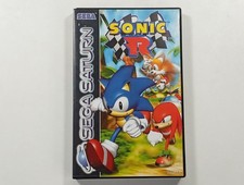 Sonic sega saturn d'occasion  Paris XI