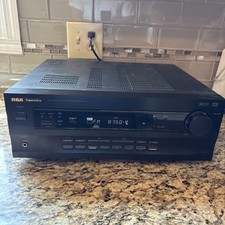 audio video rca receiver for sale  Albany